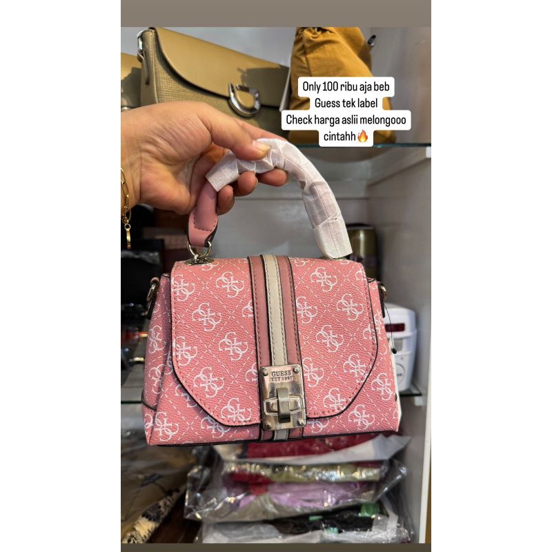 tas pesta kekinian, tas pesta wanita, tas pesta