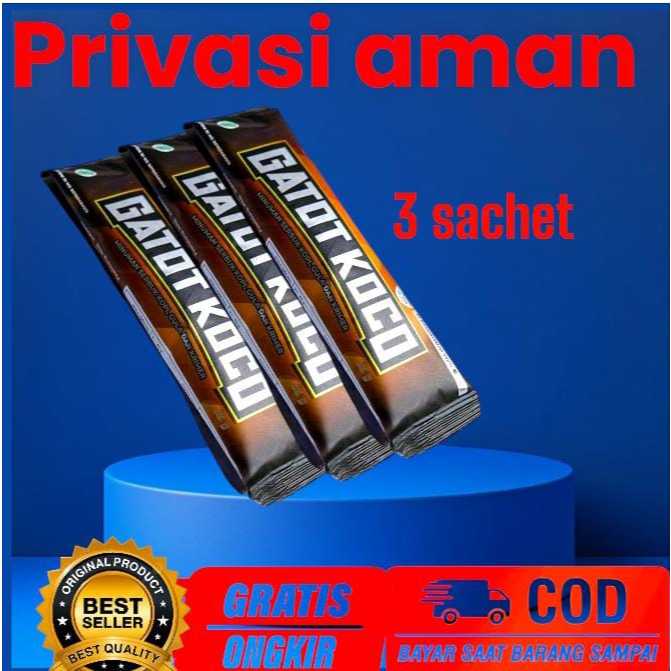 

PROMO KOPI HERBAL RUBE PERKOTAK ISI 5 SACHET GATOT KOCO