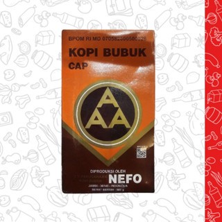 

Nerrd Kopi Bubuk Cap AAA Box 500gr Murah