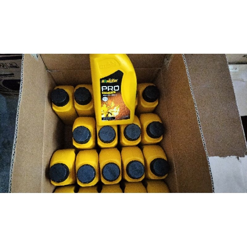 1Dus Oli Evalube pro 2T 700ml