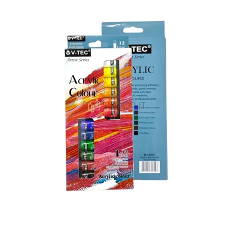 

CAT ACRYLIC COLOUR V-TEC VT-812/A