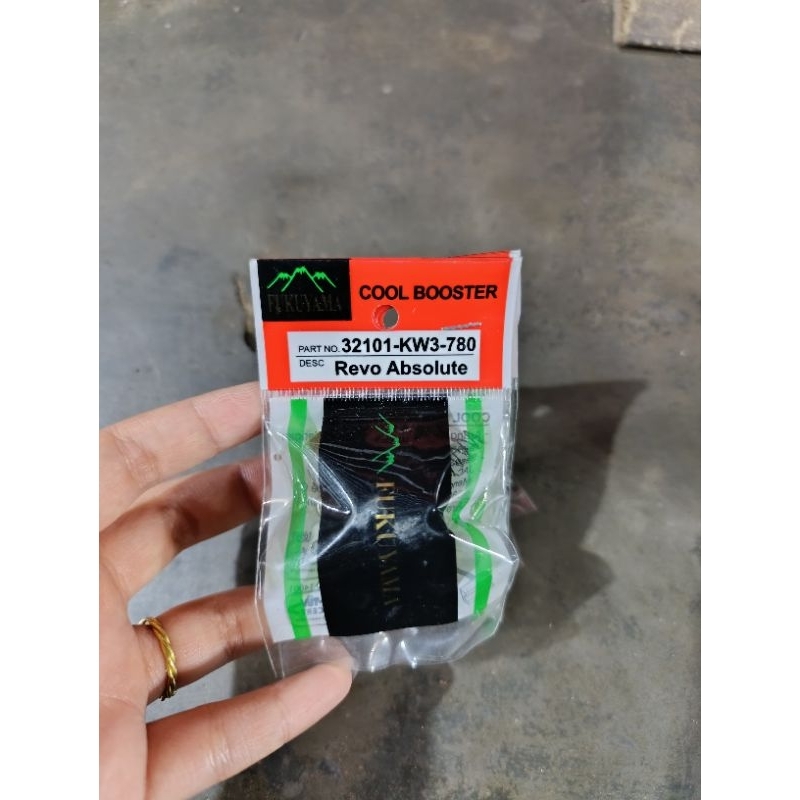 Fukuyama - Arang Stater - Cool Stater - 32101-KW3-780