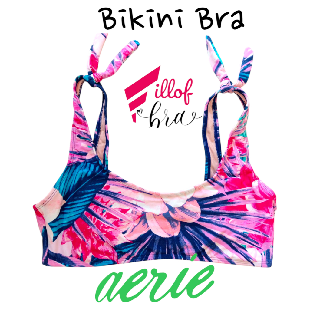 Bikini Bra Top Aerie