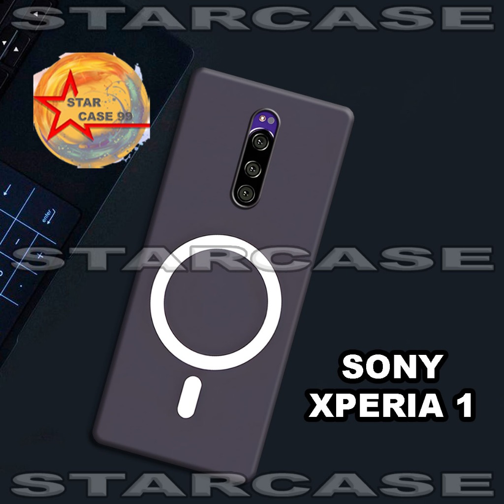 Softcase sony xperia 1/S19/Motif /case sony xperia 1/casing XPERIA 1/silicon/silikon