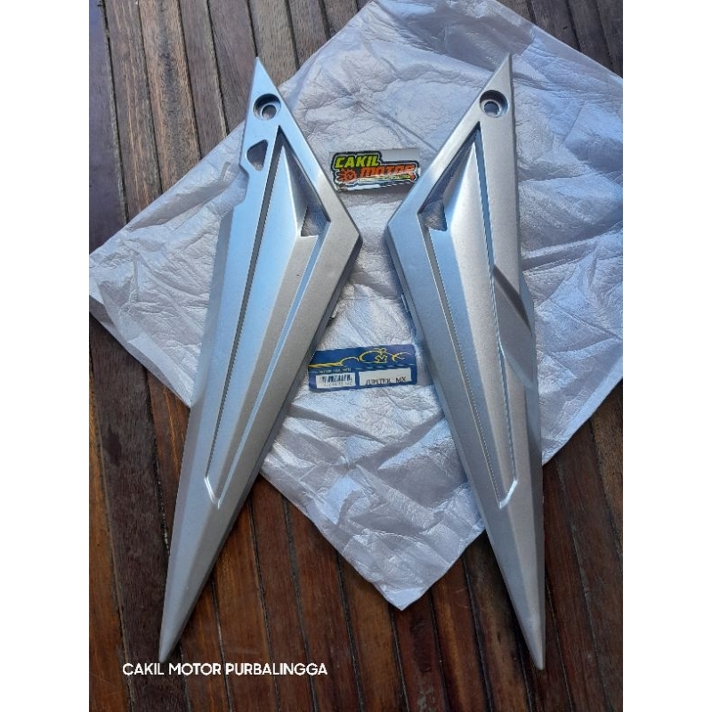 cover box aki accu sambungan bodi depan jupiter mx 135 lama