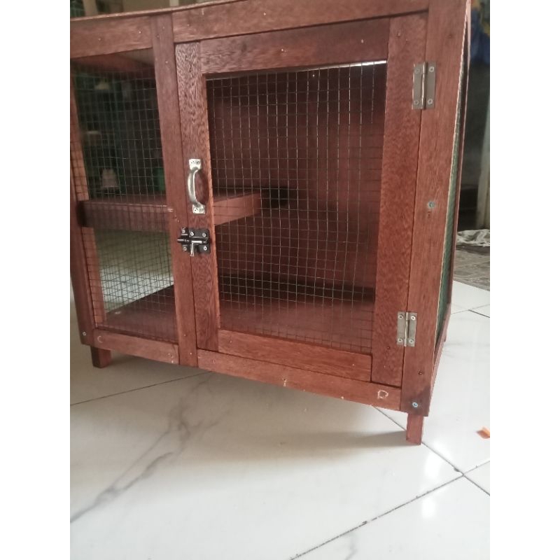 Livvicstore Kandang Kucing Kecil