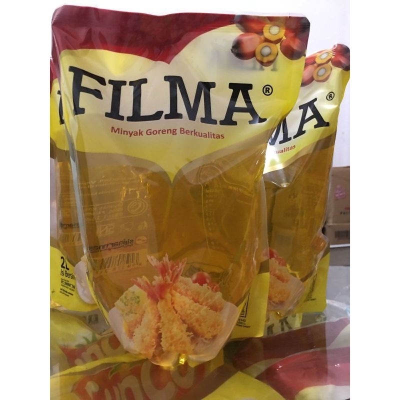 

Minyak goreng 2 liter / instan only