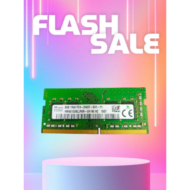 MEMORY RAM HYNIX DDR4 - DDR3 8GB/16GB LAPTOP - PC
