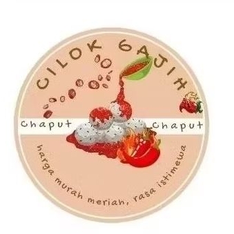 

CILOK CHAPUT ISI GAJIH SAPI