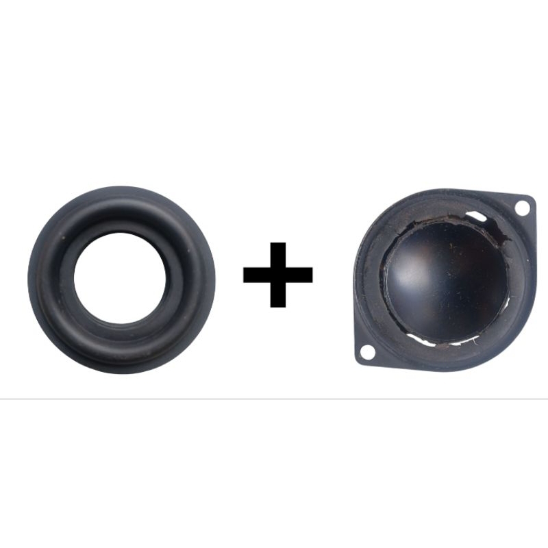 MINUS Speaker 2 inch import 4 ohm 10 watt Harga 1 pcs