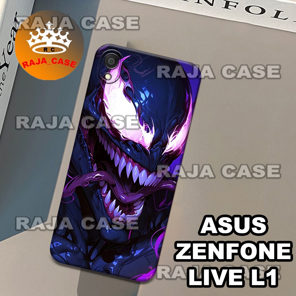 Rc21/Softase karet ASUS ZENFONE LIVE L1 - Motif Cowok  - Case Hp ASUS ZENFONE LIVE L1  - Casing ASUS