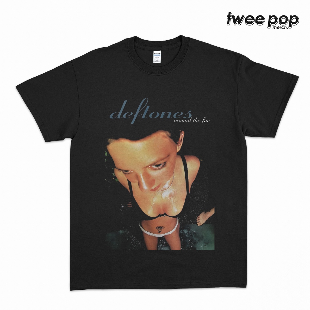 KAOS BAND DEFTONES - AROUND THE FUR