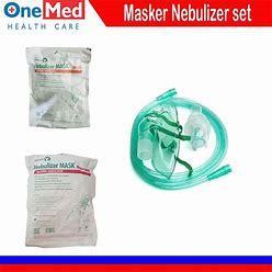 Masker Nebulizer Anak OneMed / Promo Masker