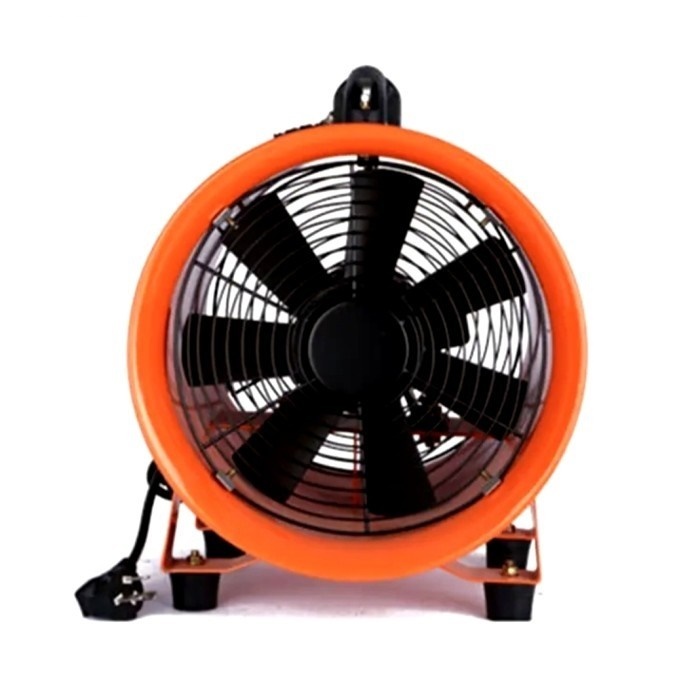 Axial Fan 16 inch Portable Ventilation Exhaust Blower Fan Machine