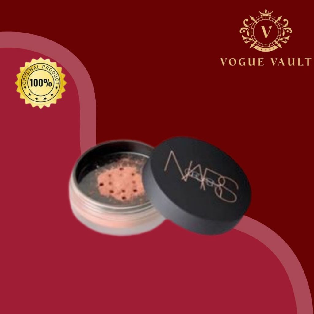 VOGUE VAULT - NARS ILLUMINATING LOOSE POWDER