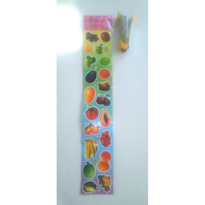 

Sticker Panjang isi 50 pcs