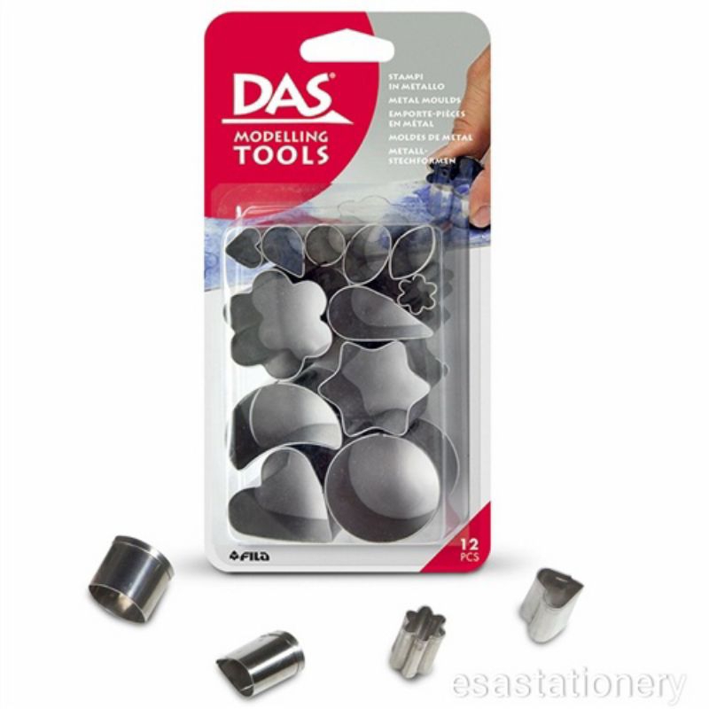 

DAS Professional Clay Modelling Tools