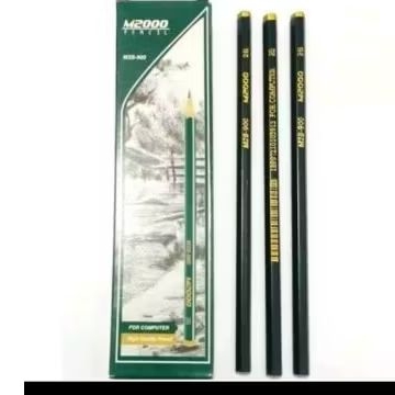 

Pensil 2B m2000