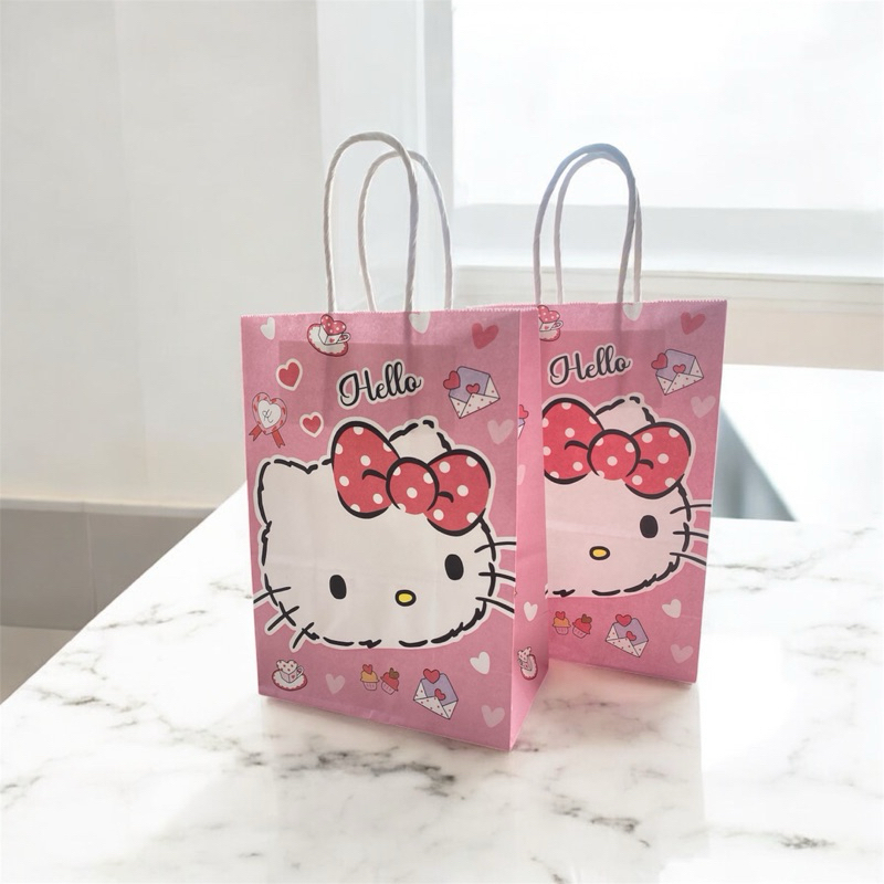 

paper pab kecil // paper bag hari raya