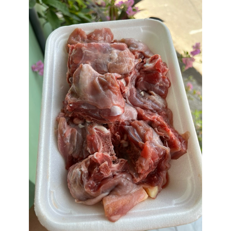 

Gulaian Kambing Murah!