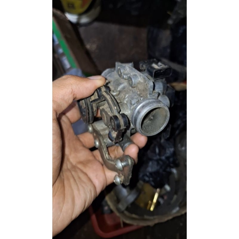 TB MIO J ORIGINAL COPOTAN minus tps eror isc aman