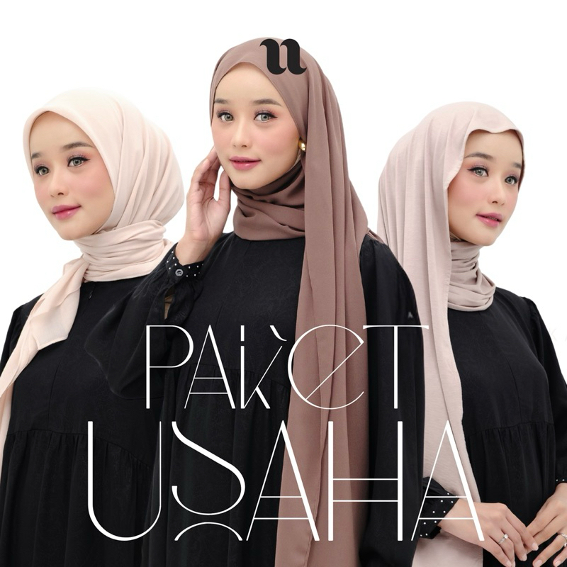 UKATA - Grosir Hijab Pashmina