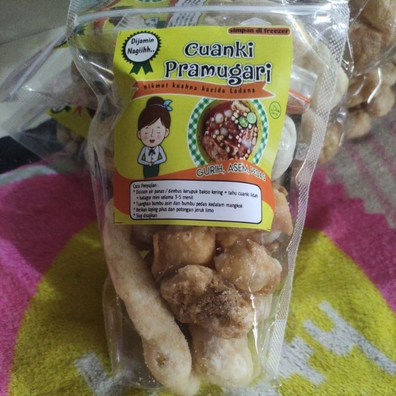 

Cuanki Pramugari