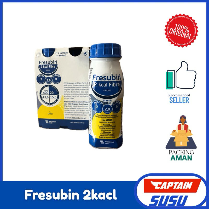 

Fresubin 2kcal Fibre 200ml