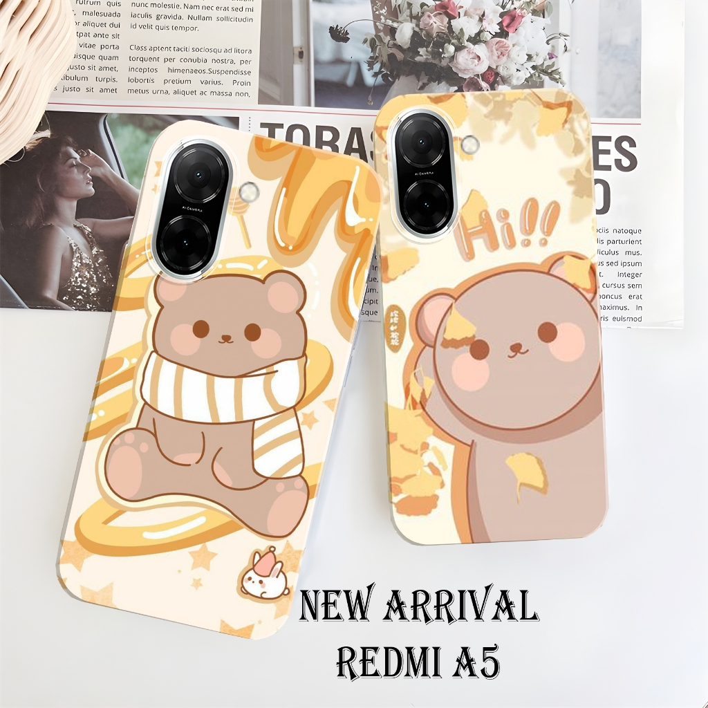 CASING HP FOR REDMI A5 14C 14R A4 14T 13 12 13C C67 C65 NOTE 13 13 PRO 5G 12 11 10 10S 9 8 7 A1#3734
