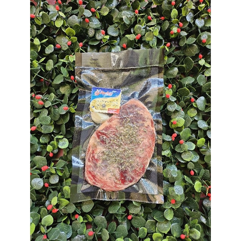 

STEAK READY TO COOK AUSTRALIA PREMIUM MELTIQUE SIRLOIN SIAP MASAK TERMURAH