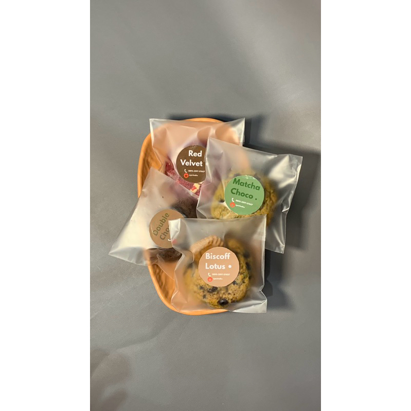 

SOFT COOKIES | HILDOUGH
