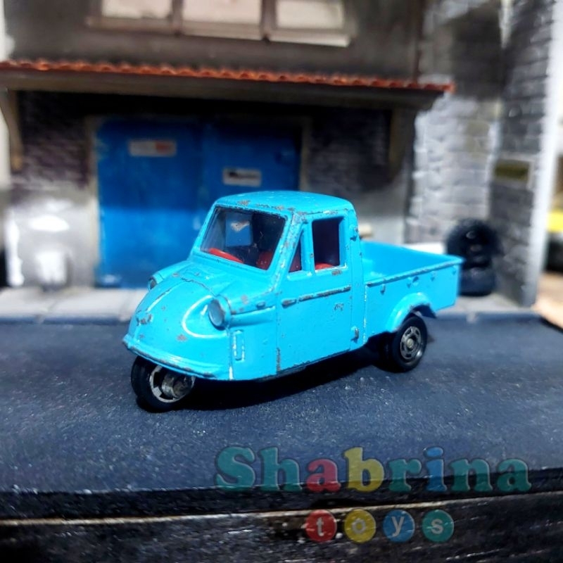 Diecast Miniatur DAIHATSU MIDGET / BEMO (Loose) TOMICA - Scale 1/60