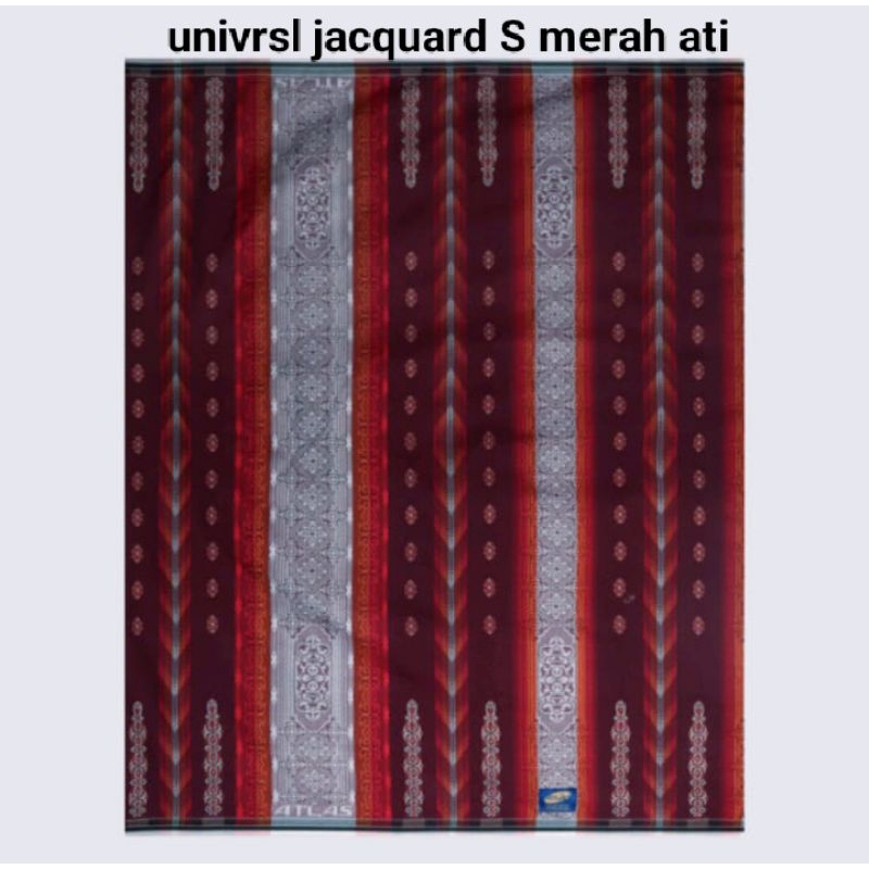 sarung atlas universal & idaman jacquard classic