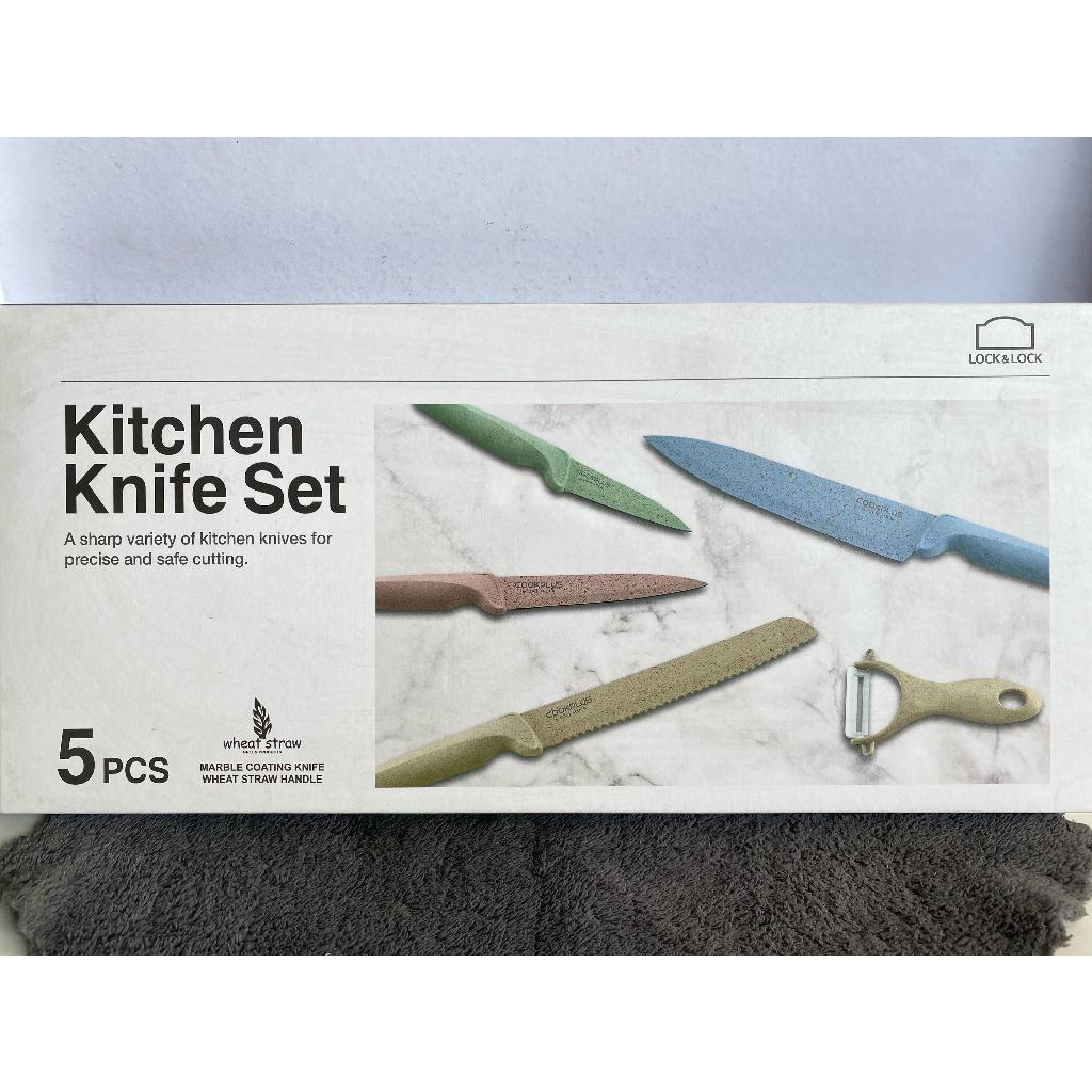Kitchen Knife Set