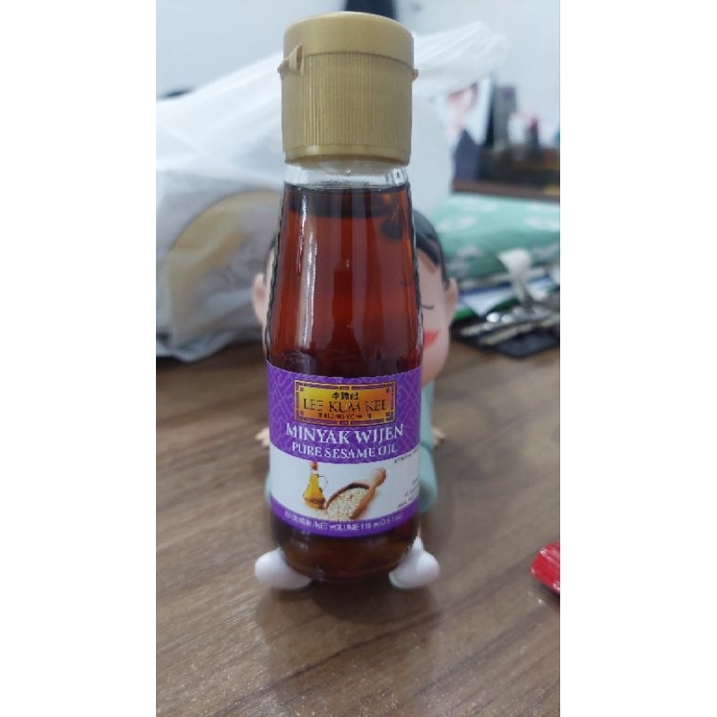 

Minyak Wijen Pure Sesame Oil 115ml