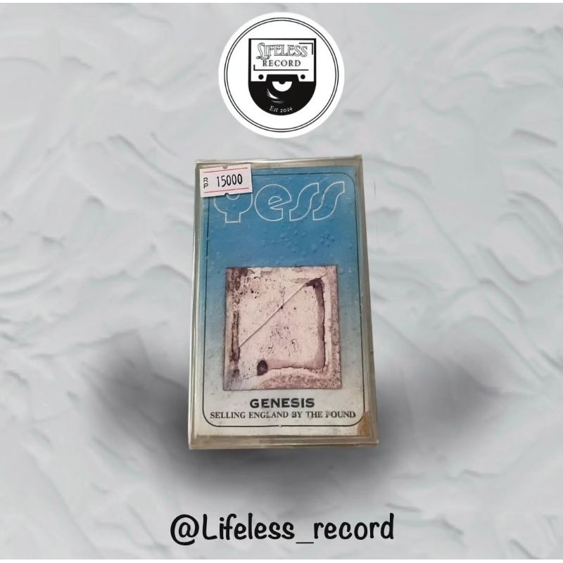 kaset pita yess