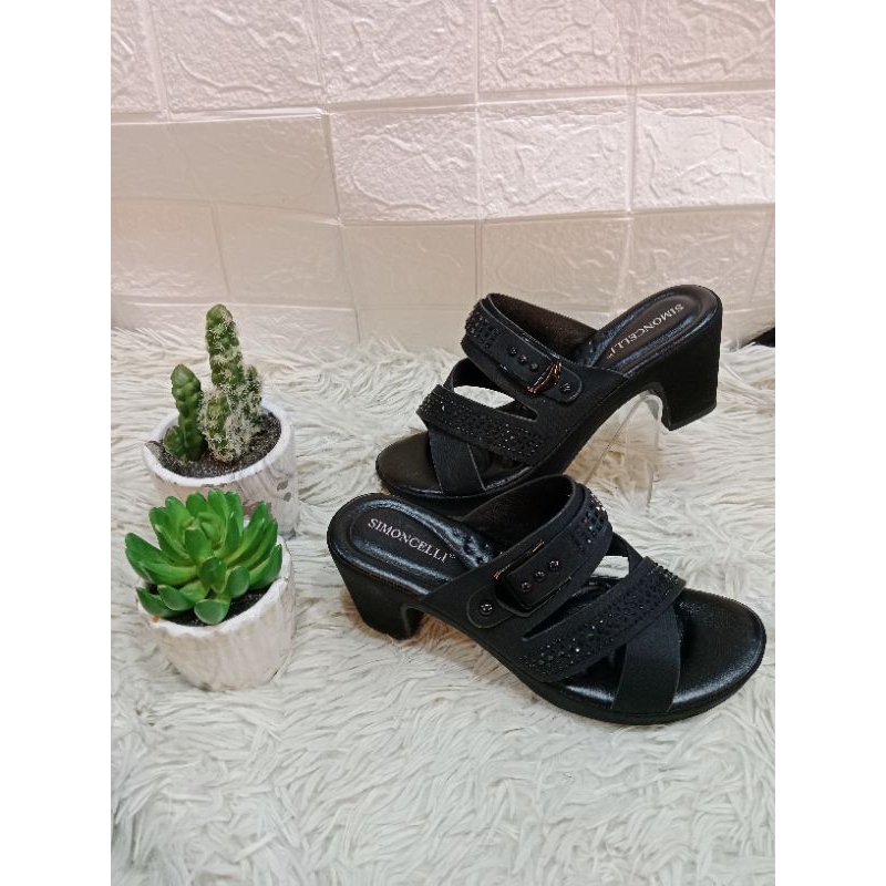 Sendal Simoncelli heels XT10-5