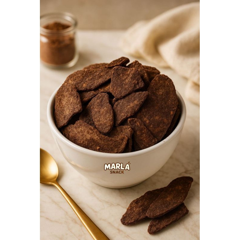 

Keripik Pisang Lampung by Marla Snack, Teman Ngemil Favorit Keluarga