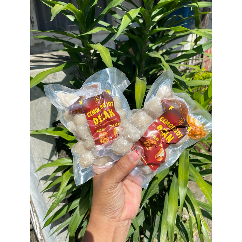 

CIMOL BOJOT frozen DILAN cimol keju cimol food cimol free bumbu cimol mentah
