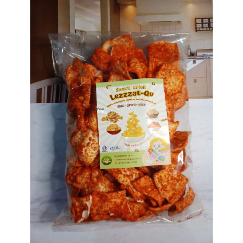 

Snack Slondok Pedas