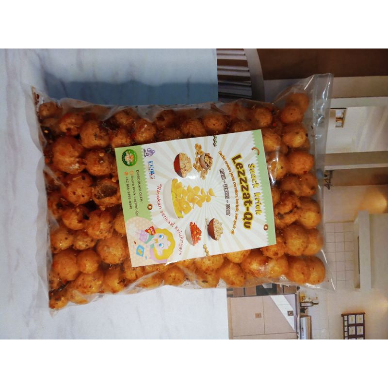 

Cimol Bojot Kering 200gram