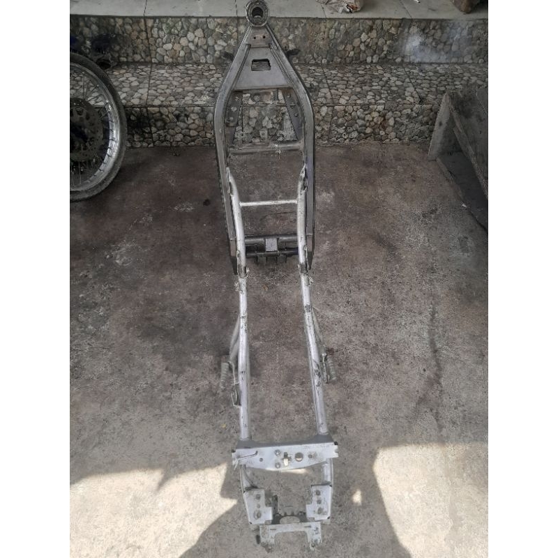 FRAME rangka sasis vixion old vixion old 3c1 original ( lepasan motor )