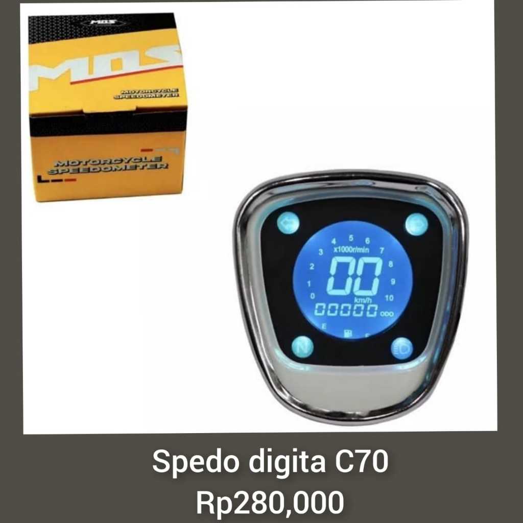 spedo c70 spedometer c70 spedometer pitung