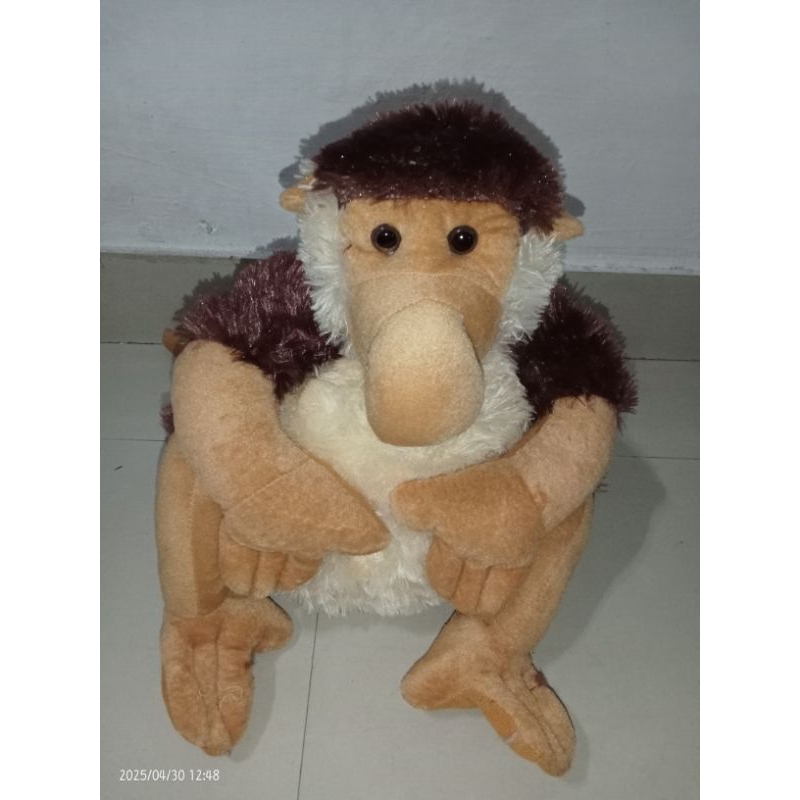 boneka BEKANTAN khas banjarmasin