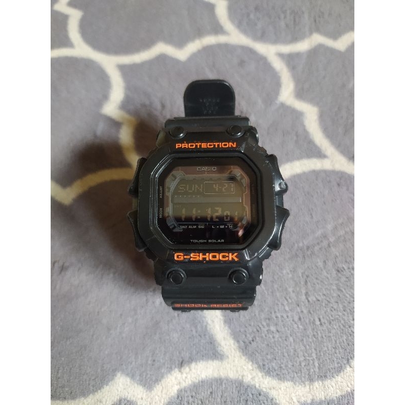 Casio G-Shock GX-56BB kingkong