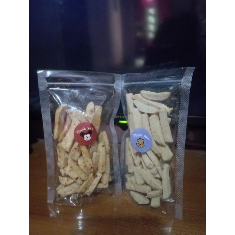 

basreng kering original dan pedas