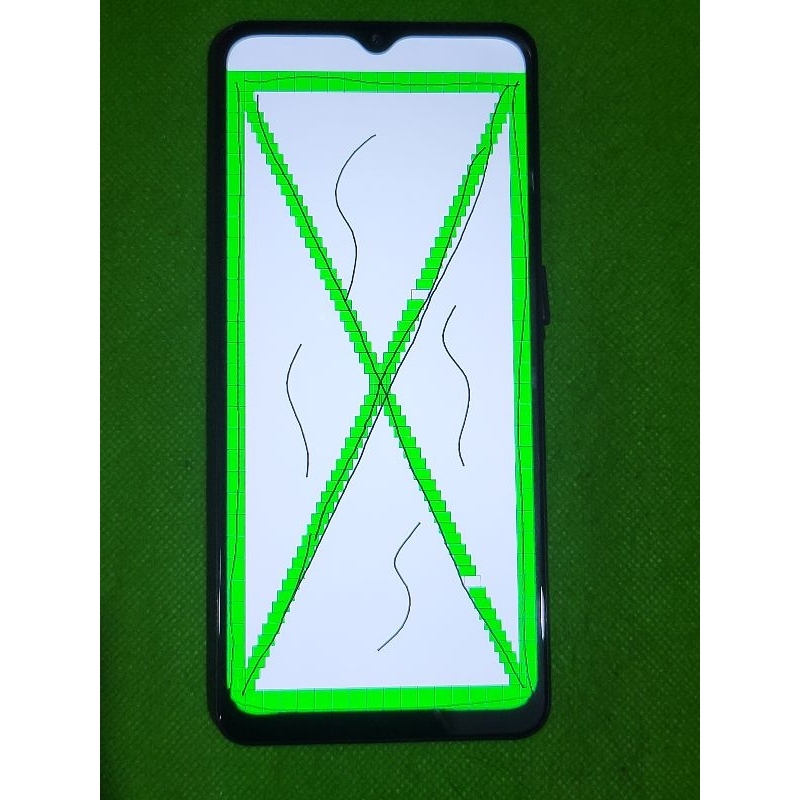 lcd sett frame samsung m12