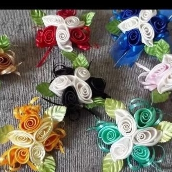 

Puspasouvenir/bungasouvenir/bungahantaran/pitabunga(per12pcs)