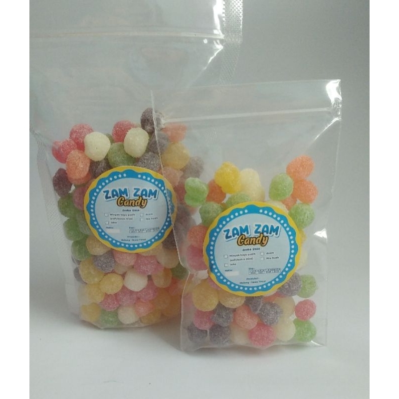 

Permen jadul mix buah