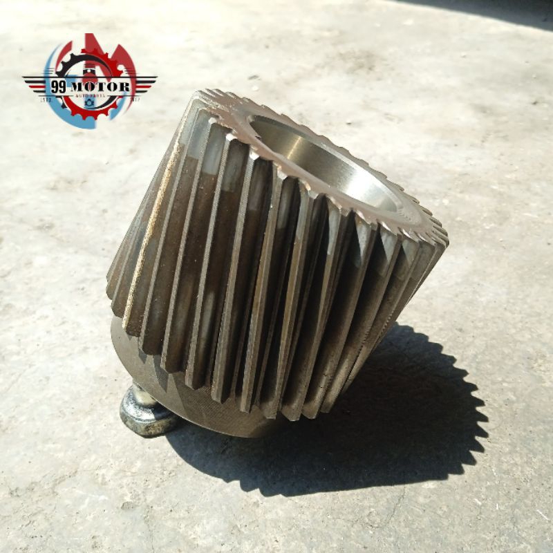 Gigi Kruk As | Gigi Crankshaft Mitsubishi Canter 110ps | 125ps | 136ps Copotan Original